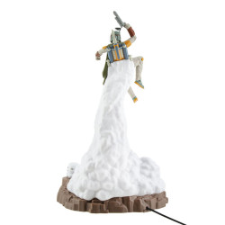 LAMPARA DIORAMA PALADONE STAR WARS BOBA