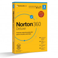 ANTIVIRUS NORTON DELUXE 25GB ESPAÑOL 1