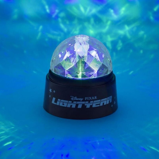 LÁMPARA PROYECCIÓN CON PEGATINAS PALADONE DISNEY Lampara merchandising LÁMPARA PROYECCIÓN CON PEGATINAS PALADONE DISNEY Lampara merchandising
