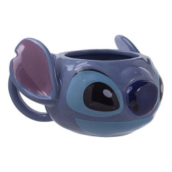 TAZA 3D PALADONE DISNEY LILO &