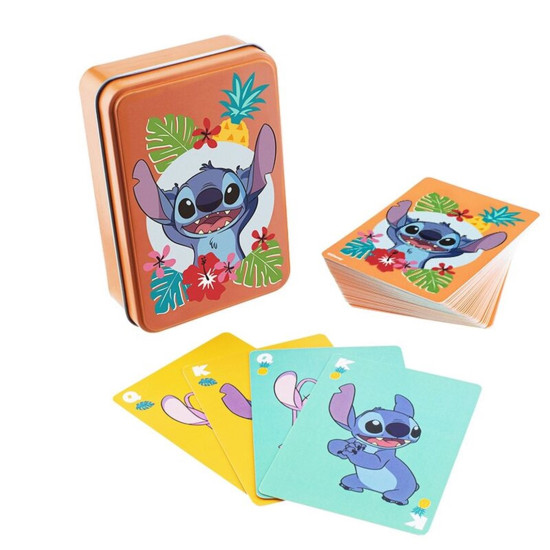 JUEGO CARTAS PALADONE DISNEY LILO & Juegos de mesa