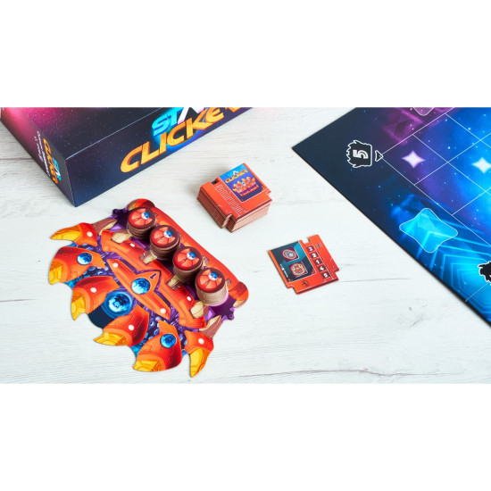 JUEGO MESA STAR CLICKER Juegos de mesa JUEGO MESA STAR CLICKER Juegos de mesa