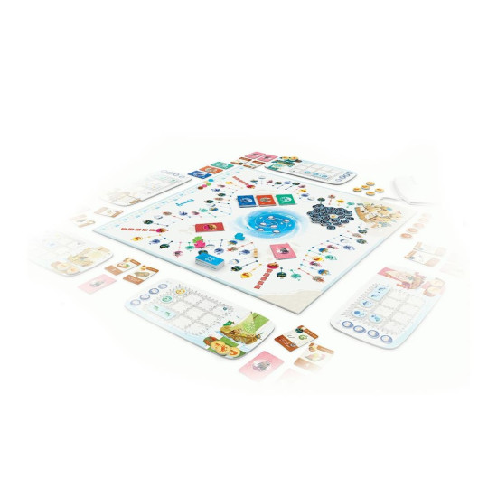 JUEGO MESA NAMIJI PEGI 8 Juegos de mesa JUEGO MESA NAMIJI PEGI 8 Juegos de mesa
