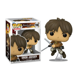 FUNKO POP ATTACK ON TITAN SHINGEKI