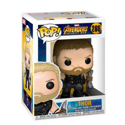 FUNKO POP MARVEL AVENGERS INFINITY WAR