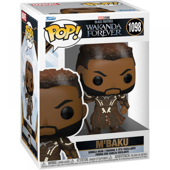 FUNKO POP MARVEL BLACK PANTHER WAKANDA Funkos FUNKO POP MARVEL BLACK PANTHER WAKANDA Funkos