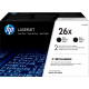 PACK 2 TONER HP CF226XD 26X Consumibles impresión láser PACK 2 TONER HP CF226XD 26X Consumibles impresión láser