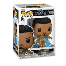FUNKO POP MARVEL BLACK PANTHER WAKANDA