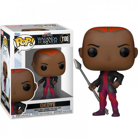 FUNKO POP MARVEL BLACK PANTHER WAKANDA Funkos FUNKO POP MARVEL BLACK PANTHER WAKANDA Funkos