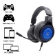 AURICULARES GAMING EWENT PL3322 CON MICROFONO Auriculares AURICULARES GAMING EWENT PL3322 CON MICROFONO Auriculares