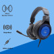 AURICULARES GAMING EWENT PL3322 CON MICROFONO Auriculares AURICULARES GAMING EWENT PL3322 CON MICROFONO Auriculares