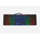 TECLADO DEEP GAMING MINI TM065 Teclados TECLADO DEEP GAMING MINI TM065 Teclados