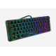 TECLADO DEEP GAMING MINI TM065 Teclados TECLADO DEEP GAMING MINI TM065 Teclados