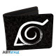 CARTERA ABYSTYLE KONOHA - NARUTO SHIPUDDEN Mochilas frikis CARTERA ABYSTYLE KONOHA - NARUTO SHIPUDDEN Mochilas frikis
