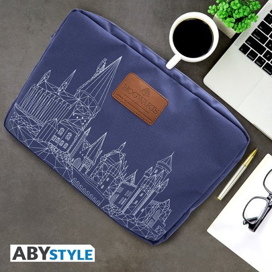 FUNDA ABYSTYLE PORTATIL 15PULGADAS HARRY POTTER Maletines - mochilas y fundas