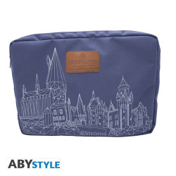 FUNDA ABYSTYLE PORTATIL 15 PULGADAS HARRY POTTER