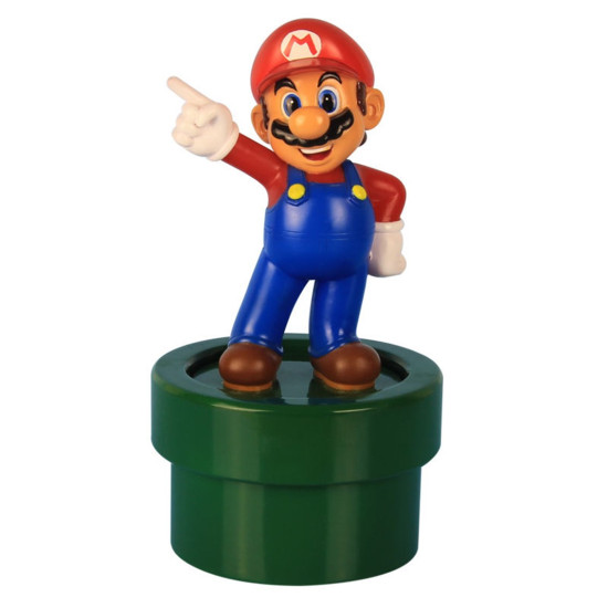 LAMPARA AMBIENTE PALADONE SUPER MARIO Lampara merchandising