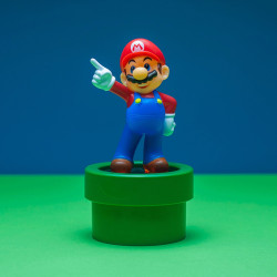 LAMPARA AMBIENTE PALADONE SUPER MARIO