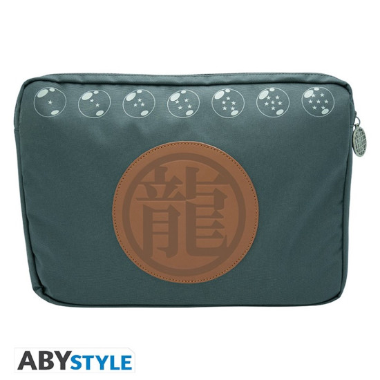FUNDA ABYSTYLE PORTATIL 15 PULGADAS DRAGON BALL - Maletines mochilas y fundas FUNDA ABYSTYLE PORTATIL 15 PULGADAS DRAGON BALL - Maletines mochilas y fundas