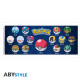 TAZA ABYSTYLE POKEMON - POKEBALLS Tazas y vasos TAZA ABYSTYLE POKEMON - POKEBALLS Tazas y vasos