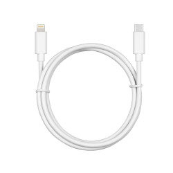 CABLE COOLBOX USB - C A CONECTOR LIGHTNING