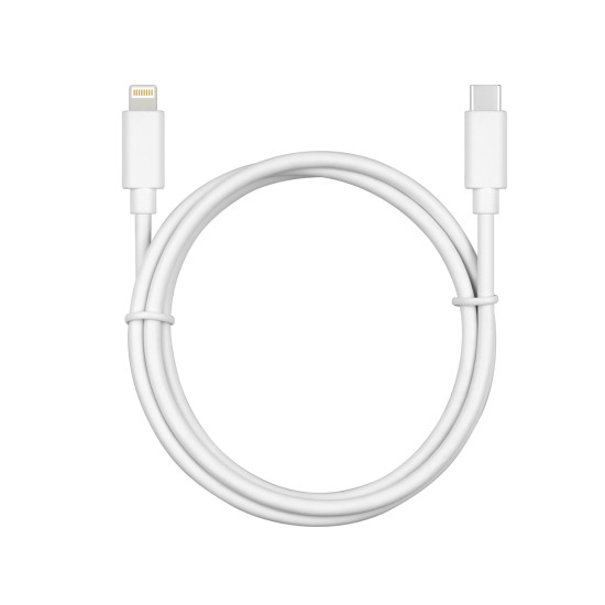 CABLE COOLBOX USB - C A CONECTOR LIGHTNING Cable de datos