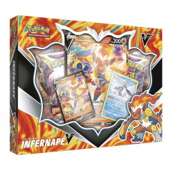 JUEGO CARTAS POKEMON TCG ESPADA Y