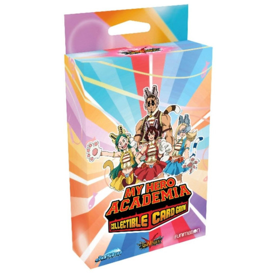 JUEGO CARTAS MY HERO ACADEMIA EXPANSION Cartas coleccionables