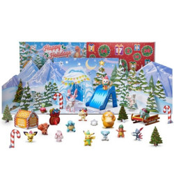 CALENDARIO ADVIENTO POKEMON DELUXE HOLIDAY 2022