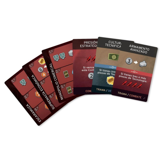 JUEGO MESA DUNE IMPERIUM: EL AUGE Juegos de mesa JUEGO MESA DUNE IMPERIUM: EL AUGE Juegos de mesa