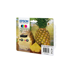 MULTIPACK EPSON 604 C13T10G64010 XP2200 WF - 2910