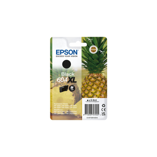 CARTUCHO EPSON 604XL NEGRO C13T10H14010 XP2200 Consumibles impresión de tinta