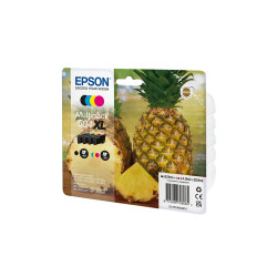 MULTIPACK EPSON 604XL C13T10H64010 XP2200 WF - 2910