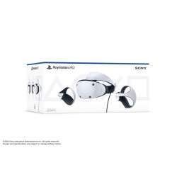 GAFAS REALIDAD VIRTUAL SONY PS5 PLAYSTATION