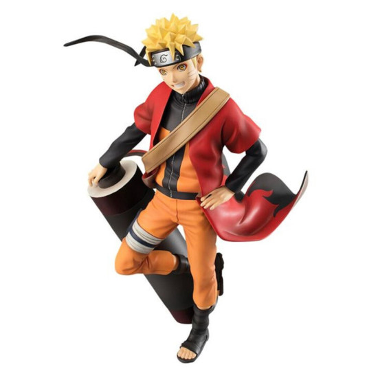 FIGURA MEGAHOUSE NARUTO SHIPPUDEN G.E.M. NARUTO Figuras FIGURA MEGAHOUSE NARUTO SHIPPUDEN G.E.M. NARUTO Figuras