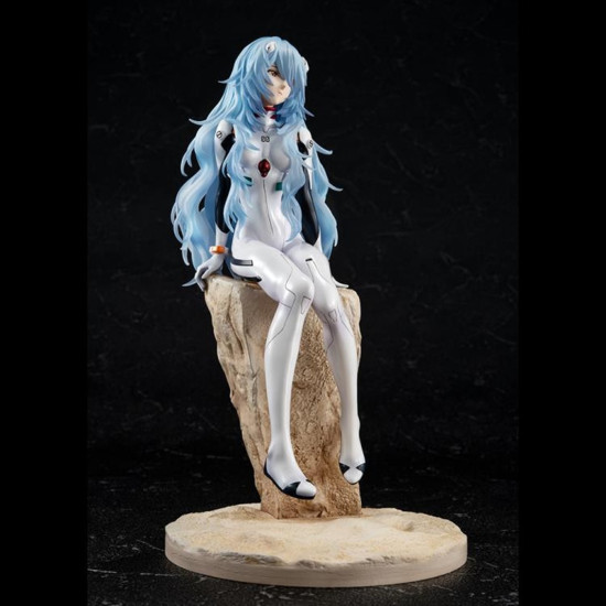 FIGURA MEGAHOUSE EVANGELION 3.0 THRICE UPON Figuras FIGURA MEGAHOUSE EVANGELION 3.0 THRICE UPON Figuras