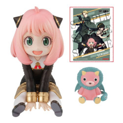 FIGURA MEGAHOUSE DELUXE EDITION G.E.M. SPY
