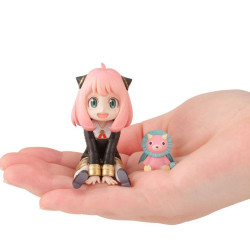 FIGURA MEGAHOUSE DELUXE EDITION G.E.M. SPY