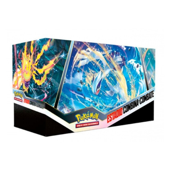 JUEGO CARTAS POKEMON TCG BUILD AND Cartas coleccionables