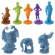 JUEGO MESA SCOOBY - DOO! PEGI 10 Juegos de mesa JUEGO MESA SCOOBY - DOO! PEGI 10 Juegos de mesa