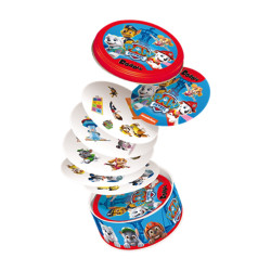 JUEGO MESA DOBBLE PATRULLA CANINA PEGI
