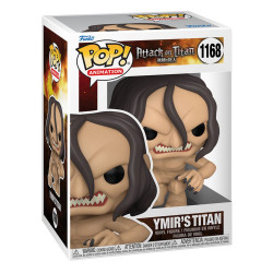 FUNKO POP ANIME ATTACK ON TITAN