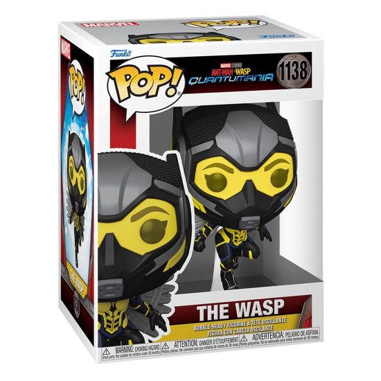 FUNKO POP MARVEL ANT - MAN AND THE Funkos FUNKO POP MARVEL ANT - MAN AND THE Funkos