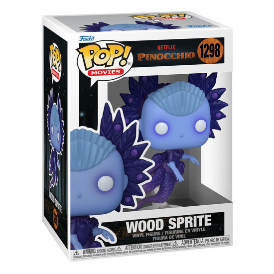 FUNKO POP PINOCCHIO WOOD SPRITE 67387 Funkos FUNKO POP PINOCCHIO WOOD SPRITE 67387 Funkos