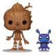 FUNKO POP PINOCCHIO PINOCCHIO & CRICKET Funkos FUNKO POP PINOCCHIO PINOCCHIO & CRICKET Funkos