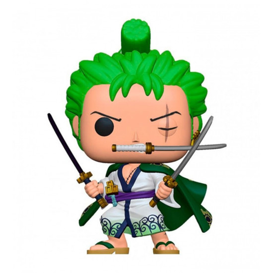 FUNKO POP ONE PIECE RORONOA ZORO Funkos FUNKO POP ONE PIECE RORONOA ZORO Funkos