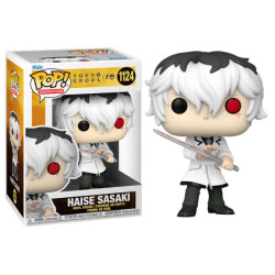 FUNKO POP TOKYO GHOUL HAISE SASAKI