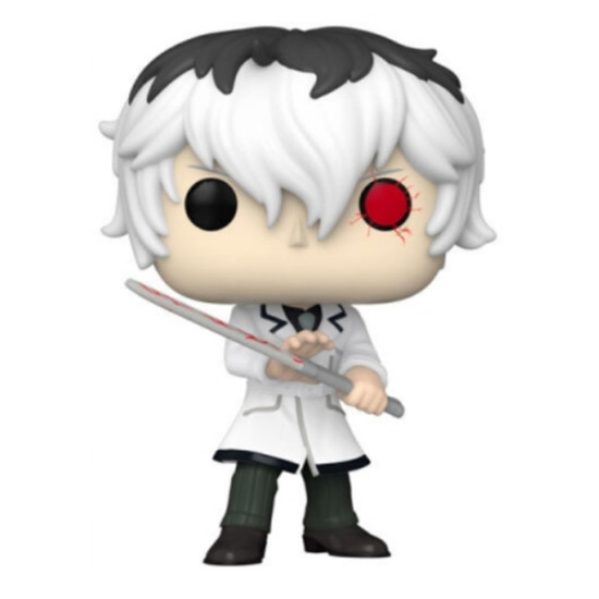 FUNKO POP TOKYO GHOUL HAISE SASAKI Funkos FUNKO POP TOKYO GHOUL HAISE SASAKI Funkos