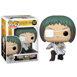 FUNKO POP TOKYO GHOUL TOORU MUTSUKI