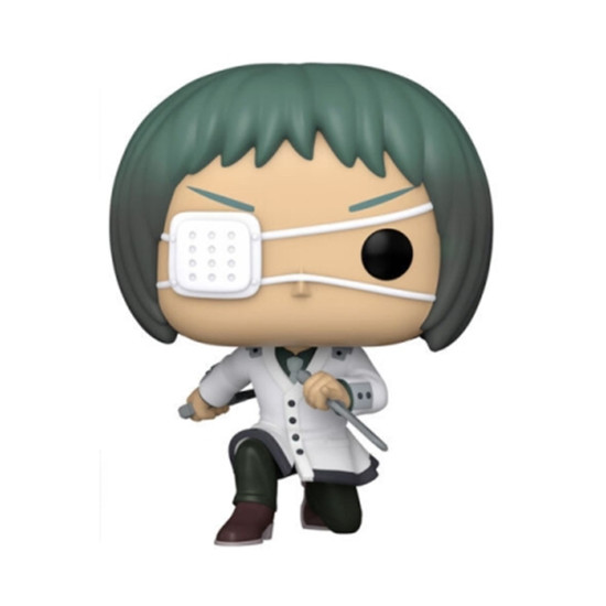 FUNKO POP TOKYO GHOUL TOORU MUTSUKI Funkos